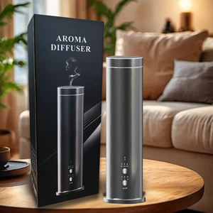 Otel odası için güzel ticari elektrikli koku hava difüzörü akıllı doldurulabilir Aroma YAYICI makine - Product Image 4