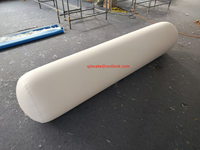 Tuyau gonflable en PVC de haute qualité et garde-boue de bateau pour la dérive directe de l'approvisionnement d'usine