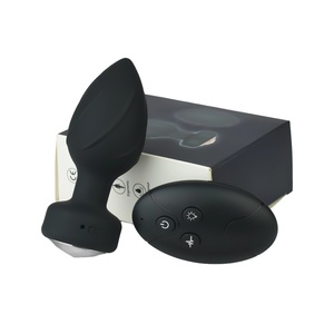 Vibrador Anal FRRK con 10 Frecuencias de Vibración, Control Remoto, Masajeador de Próstata, Juguetes Sexuales para Mujeres - Product Image 4