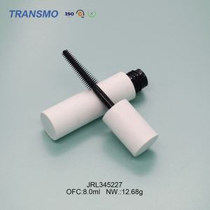 Emballage de mascara de luxe 7 ml, tube de mascara en métal, brosse personnalisée, flacon de mascara vide en aluminium 8 ml - Product Image 5