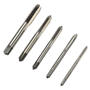 Niu Xiang Hand <b>Tap</b> Metric Straight Flute Fine Thread Right Hand 65 Hrc Industrial Grade - Product Image 1
