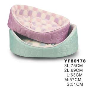 Petstsar-casa de perro plegable, tamaño suave personalizado, cálido, elegante, el más vendido - Product Image 2
