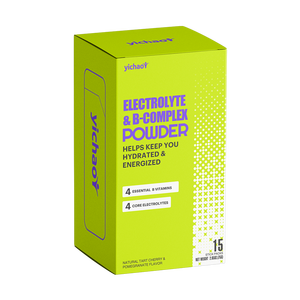 S-전해질 파우더 수분 보충 파우더 성인 남녀 스포츠용 전해질 & 비타민 복합체 파우더 - Product Image 1