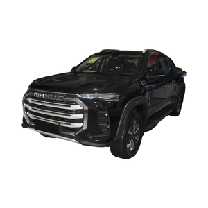 2023 SAIC Maxus T60 nouveau pur électrique Diesel camion micros boîte de vitesses manuelle taille des pneus sièges en cuir intérieur foncé mongolie intérieure - Product Image 1