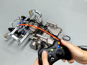 เครื่องตรวจจับข้อบกพร่องด้วยอัลตราซาวนด์แบบพกพาสำหรับอุปกรณ์ทดสอบ - Product Image 3