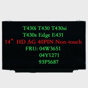 <span class=keywords><strong>B140xtn03.1</strong></span> HB140WX1-40 cho Lenovo ThinkPad T430i T430 T430si T430s cạnh E431 Màn hình hiển thị <span class=keywords><strong>LCD</strong></span> Panel 04w3651 93p5687 04y1271 - Product Image 3