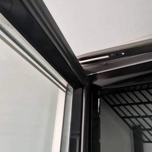 Walk-In <b>Cooler</b> Freezer with Glass Door Factory Price Walk-In <b>Cooler</b> Freezer Heater Shelves Refrigerator & Freezer Parts - Product Image 3