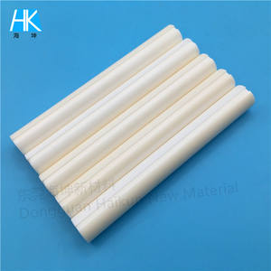 האי kun מותאם אישית מקסימום 99.8% גבוהה טוהר אלומינה קרמית/צינור soild - Product Image 5