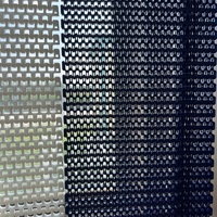 Bande transporteuse spirale modulaire en maille latérale flexible en plastique POM pour tour de refroidissement de boulangerie, refroidisseur spirale pour pain de mie et gâteaux