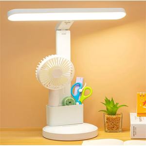 Lámparas de Escritorio LED Recargables al por Mayor, Plegables, con Protección para los Ojos, para Lectura y Estudio en Interiores - Product Image 5