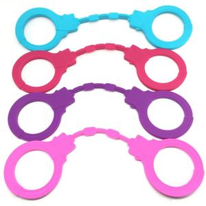 Morbido Silicone BDSM Bondage Set giocattoli con manette per il sesso giocattoli erotici per adulti prodotto per le donne Sex Shop accessori esotici % - Product Image 2