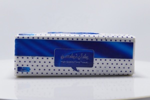 Sâu Màu Xanh Năm Điểm Sao Mô Loạt Nhà Máy Trực Tiếp Nâng Cấp Trên Khuôn Mặt Mô Giấy Cho Khuôn Mặt Làm Sạch - Product Image 6