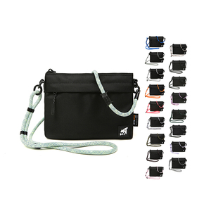 Borse a <span class=keywords><strong>tracolla</strong></span> di lusso personalizzate a <span class=keywords><strong>tracolla</strong></span> con Logo personalizzato a spalla singola - Product Image 1