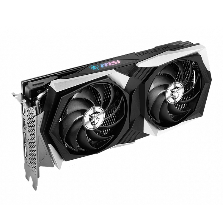 Used MSI AMD Radeon RX 6650XT Gaming 8G Graphics Card - 8GB GDDR6