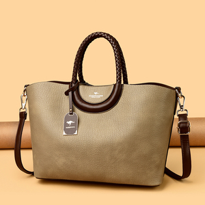 Borsa a <span class=keywords><strong>Tracolla</strong></span> da <span class=keywords><strong>Donna</strong></span> di Lusso in PU, Nuova Borsa a Mano alla Moda con <span class=keywords><strong>Tracolla</strong></span> Singola, Vendita all'Ingrosso - Product Image 5