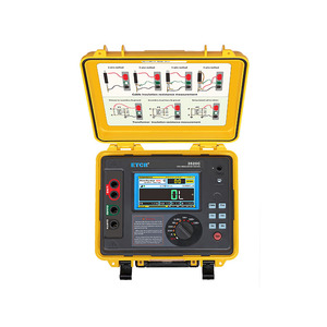 Megóhmetro Digital ETCR3520C HV para Pruebas de Resistencia de Aislamiento en Cables - Product Image 2