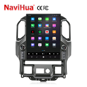 วิทยุติดรถยนต์ระบบ Android 14 รุ่นใหม่ Navihua ขนาด 15.6 นิ้ว พร้อมระบบนำทาง GPS DSP สำหรับ Chevrolet Silverado/GMC Sierra ปี 2019-2023 - Product Image 5