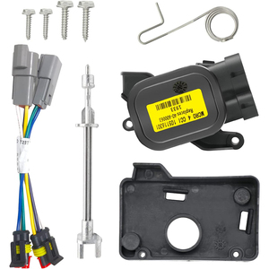 Kit de conversion MCOR 4 pour voiturettes de <span class=keywords><strong>golf</strong></span> Club Car DS/Carryall & Precedent 48 volts AM293101 102101101 103943601 - Product Image 1