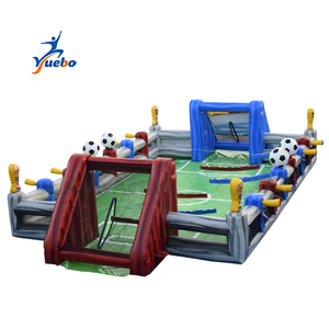 Giochi Gonfiabili di Squadra: <span class=keywords><strong>Calcio</strong></span> Gonfiabile con Ventilatore per Bambini e Adulti - Product Image 2