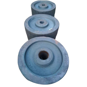 Ruedas de Minería Gentachi, Forjadas en Caliente 42CrMo, Piezas Mecanizadas a Medida para Equipos de Minería - Product Image 4