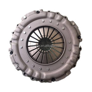 Kinglong-piezas de camión y autobús, placa de embrague/cubierta de embrague de 395mm - Product Image 4