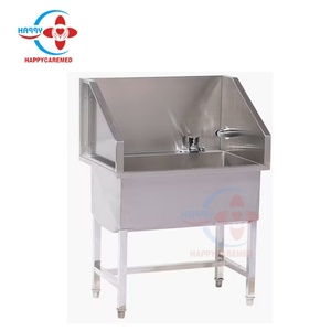 Máquina de Baño para Mascotas HC-R018B, Tanque de Agua de Acero Inoxidable, Sistema de Baño para Mascotas - Product Image 1