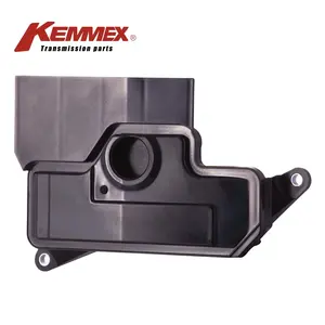 KEMMEX 518795, 35330-33050, 35330-48020 U660F U660E transmisión automática filtro para TOYOTA LEXUS ES350 3533048020, 3533033050