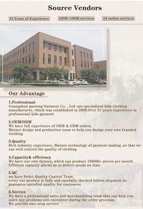 Tuta Floreale per Bambine con Colletto Peter Pan, Completo Primaverile e Autunnale per Bambine e <span class=keywords><strong>Bimbe</strong></span> - Product Image 5