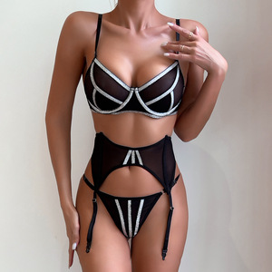 Nuovo Modello di Intimo Elegante e Seducente, Lingerie Minimalista, Tentazione di Bellezza - Product Image 5