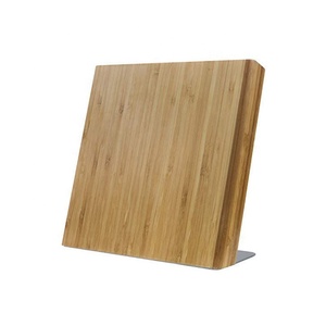 Porte-couteaux magnétique en bambou <span class=keywords><strong>de</strong></span> haute qualité et puissant pour <span class=keywords><strong>comptoir</strong></span> <span class=keywords><strong>de</strong></span> cuisine - Product Image 1