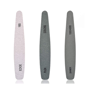 Juego <span class=keywords><strong>de</strong></span> limas <span class=keywords><strong>de</strong></span> <span class=keywords><strong>uñas</strong></span> <span class=keywords><strong>de</strong></span> Gel 6 en 1, juego profesional, bloque - Product Image 3