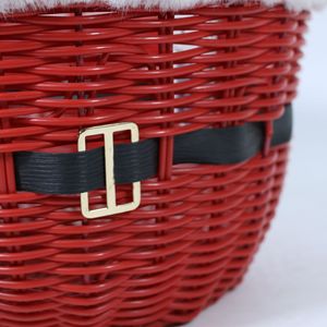 Oferta Especial 2026: Collar <span class=keywords><strong>de</strong></span> <span class=keywords><strong>Mimbre</strong></span> Rojo <span class=keywords><strong>para</strong></span> <span class=keywords><strong>Árbol</strong></span> <span class=keywords><strong>de</strong></span> <span class=keywords><strong>Navidad</strong></span> con Diseño <span class=keywords><strong>de</strong></span> Cinturón <span class=keywords><strong>de</strong></span> Papá Noel, Base <span class=keywords><strong>de</strong></span> <span class=keywords><strong>Mimbre</strong></span> <span class=keywords><strong>para</strong></span> <span class=keywords><strong>Árbol</strong></span>, <span class=keywords><strong>Cesta</strong></span> Decorativa <span class=keywords><strong>para</strong></span> Fiestas <span class=keywords><strong>de</strong></span> Invierno en el Hogar - Product Image 5