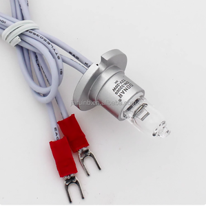 Bóng đèn <span class=keywords><strong>Halogen</strong></span> BIOBASE chemisry phân tích đèn BK-200 Mini 6V10W 12v20w - Product Image 5