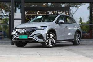 2023 Mercedes <span class=keywords><strong>Benci</strong></span> Eqe SUV 350 500 4MATIC 215kw Motor 6,7 s 752km Eje trasero rápido Pure New Energy Vehículo eléctrico SUV Coche - Product Image 4