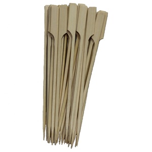 Bambú 100% Natural Teppo brochetas <span class=keywords><strong>de</strong></span> <span class=keywords><strong>carne</strong></span>/marcadores - Product Image 6