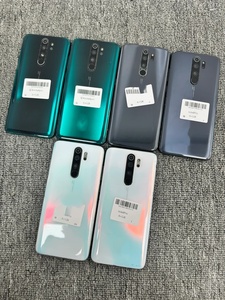 สมาร์ทโฟน Redmi Note 8 Pro กล้องหลัง 4 ตัว 64MP ชิปประมวลผล Helio G90T Octa-Core แบตเตอรี่ 4500mAh ชาร์จเร็ว 18W รองรับ NFC รุ่น Global ความจุ 128GB - Product Image 3