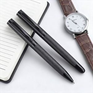 Best-selling High Quality Business Signature Metal <b>Pen</b> Black Custom <b>Pen</b> Metal Ballpoint <b>Pen</b> with logo for Corporate Gifts - Product Image 3