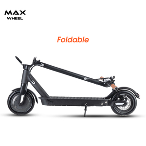 Vente chaude 25 km/h 36v 7.5ah Batterie Pliable <span class=keywords><strong>Freestyle</strong></span> et Imperméable Adulte Électrique Deux Roues Scooter - Product Image 2