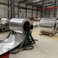 Bobines d'aluminium AA1100 H14 3003 8011 A3003 6061 7075