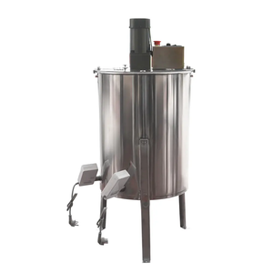 Mélangeur automatique en acier inoxydable de qualité supérieure Witbee, capacité de 100 kg, chauffage par moteur, pour boulangerie, confiserie, industries chimiques - Product Image 5