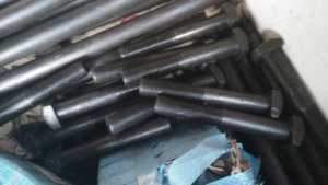 Bullone per Frantumatore per Frantumatori a Mascelle, a Impatto, a Cono, Alimentatori Vibranti, Vagli, Secchi Motore, Rivestimenti per Mulini Richiesta+1 - Product Image 4