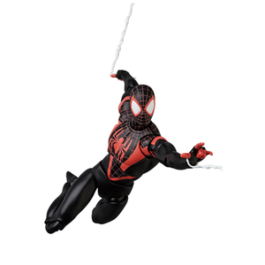Fábrica OEM Nuevo diseño Figura Juguete 3D Impreso PVC Material Spider-Man Anime Figuras de acción - Product Image 6