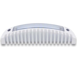 18W RV & Marine Bateau LED Auvent Porche Utilitaire Luminaire, 60 Degrés Angle Bas Faisceau Blanc Noir Logement - Product Image 5