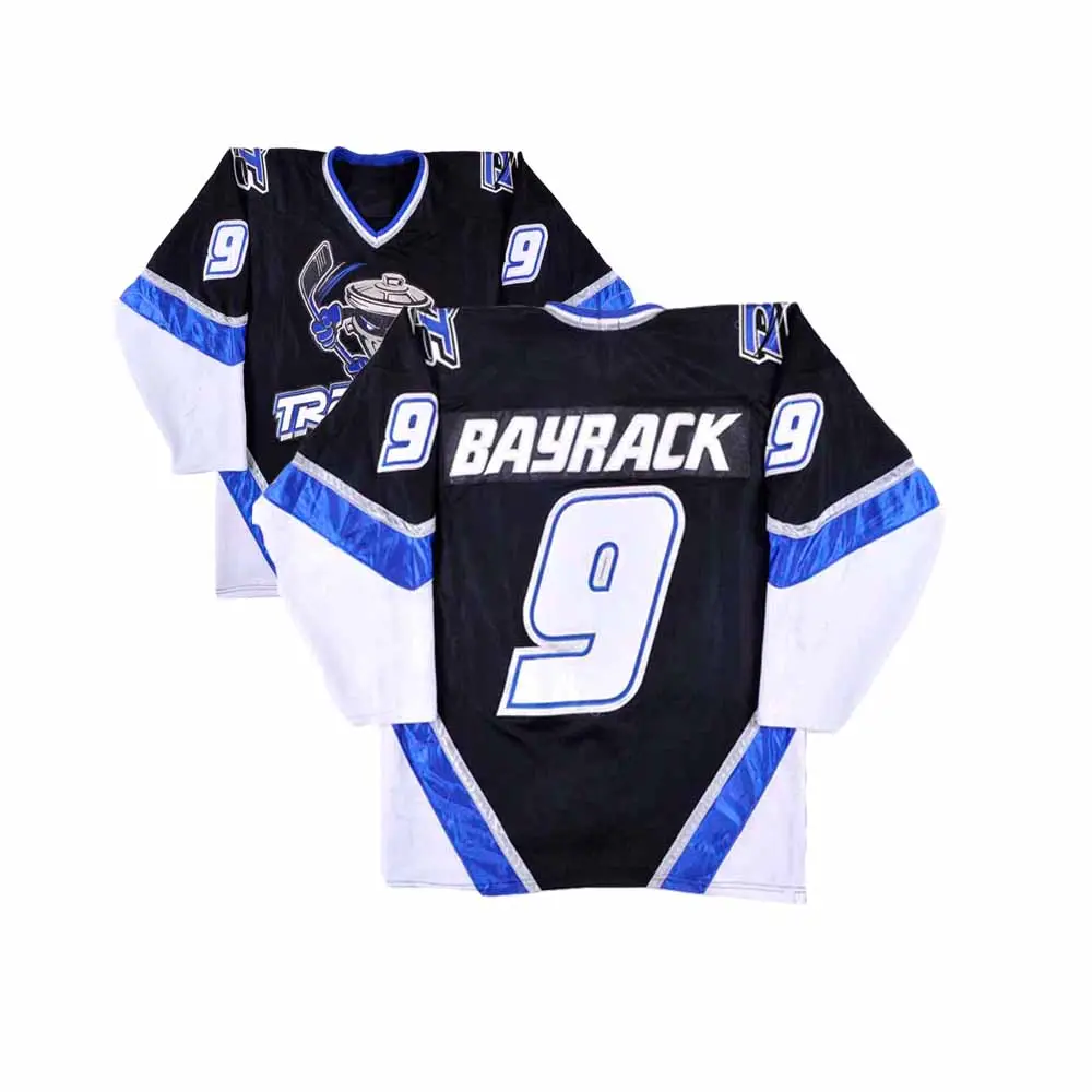 Homegrown Sublimated Hockey Jerseys, Lace Up Neck