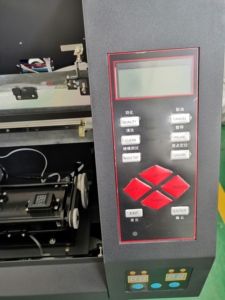 Máy In Khổ Lớn 3.2M 1440Dpi I3200 Xp600 Máy In Khổ Rộng Dung Môi Sinh Thái Biểu Ngữ Ngoài Trời Vinyl Bạt - Product Image 2