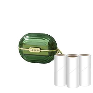 Rodillos Adhesivos para Limpiar Pelo de Mascotas, Rodillos Quitapelusas para Muebles y Alfombras, Reutilizables, Accesorios para Gatos - Product Image 1