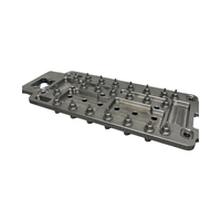 Kit complet de machine CNC DIY, rails linéaires et moteurs pas à pas pour assemblage de précision sur table