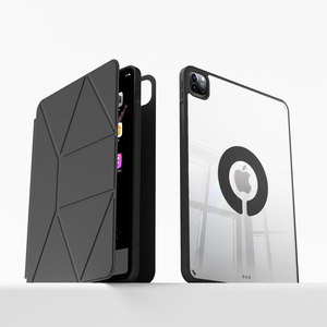 <span class=keywords><strong>Coque</strong></span> arrière détachable à 360 ° pour <span class=keywords><strong>iPad</strong></span> <span class=keywords><strong>Pro</strong></span> 11 pouces M4 2024 5th Gen - Product Image 3
