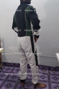Combinaisons de saut en parachute pour adultes, conçues sur mesure, protection solaire, logo personnalisé, respirantes, résistantes à l'eau, en Spandex/Cordura/Taslan/Nylon - Product Image 3