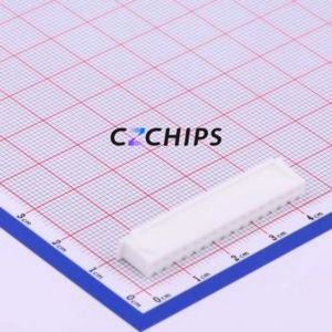 XHP-16 Housing (Wire-to-Board / Wire-to-Wire) P=2.5mm Connector 1x16P 2.5mm XH 1 - Product Image 2